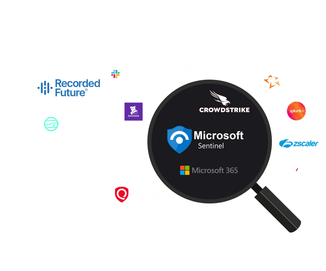 Hunt Enterprise-Wide Deep into History