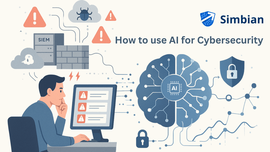 How to Use AI for Cybersecurity