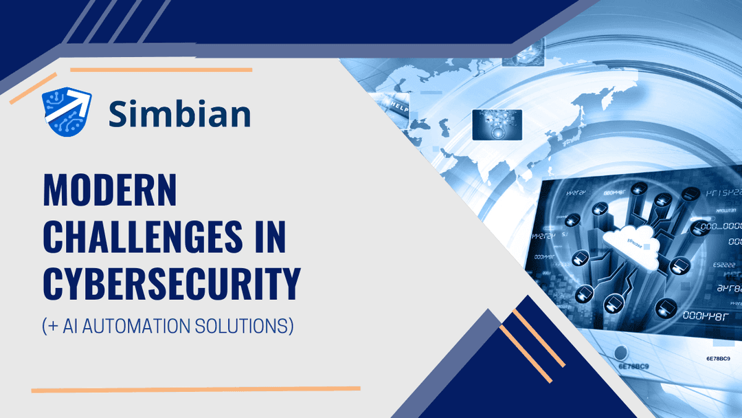 Modern SOC Challenges