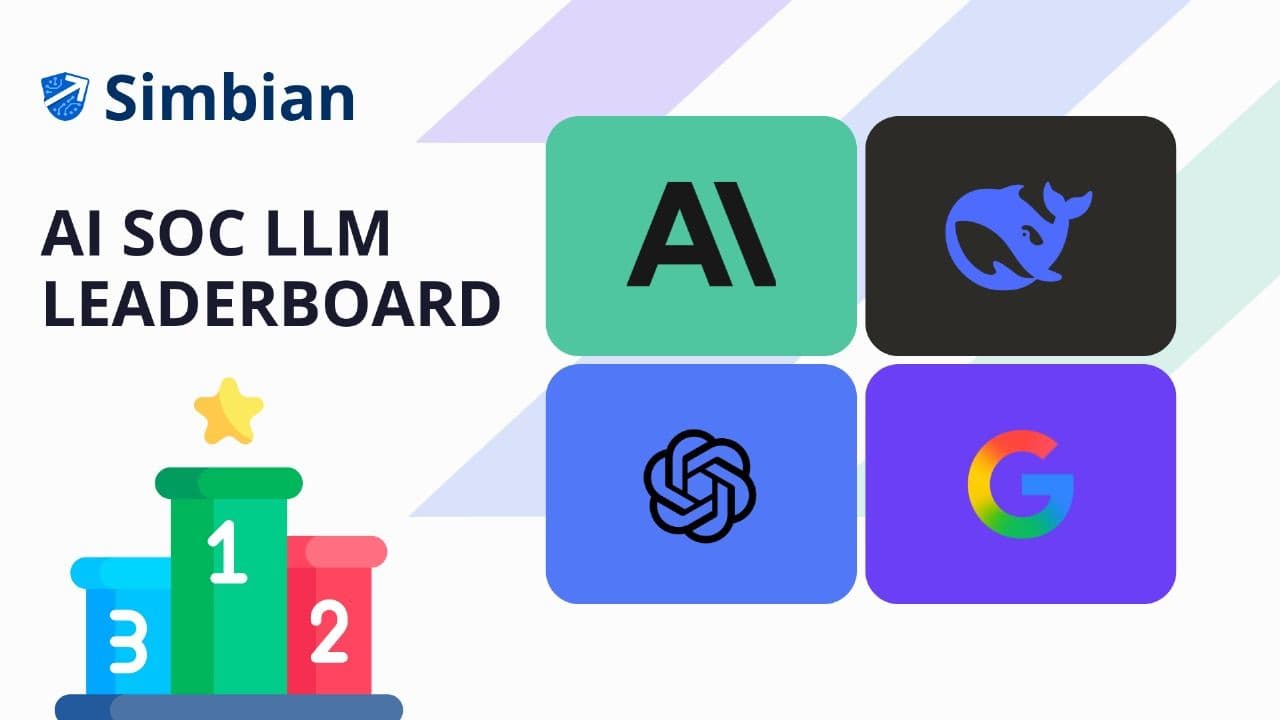Simbian Announces Industry’s First Benchmark to Comprehensively Measure LLM Performance in Security Operations Centers