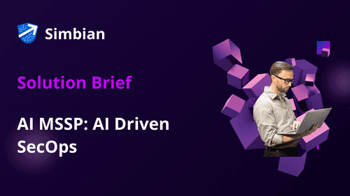 AI-MSSP: AI driven SecOps