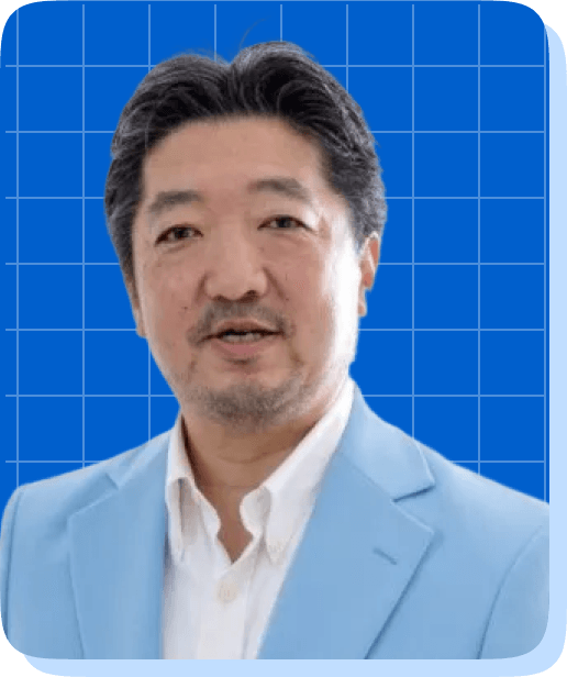 Profile of Kosuke Ito, The Head of Japan of Simbian Kosuke Ito