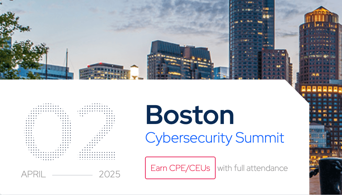 Boston Cybersecurity Summit 2025