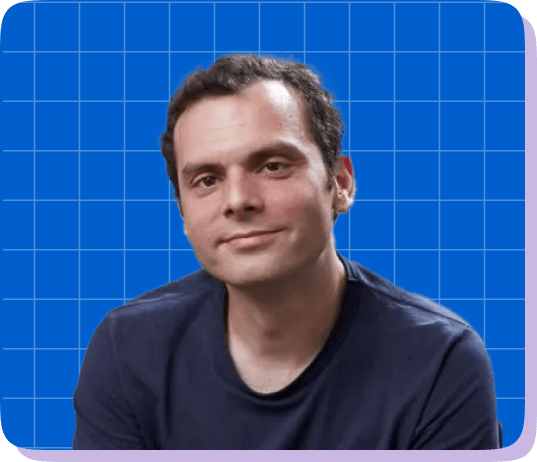 Profile of Olivier Pomel, The CEO and Co-Founder at Datadog of Datadog Olivier Pomel