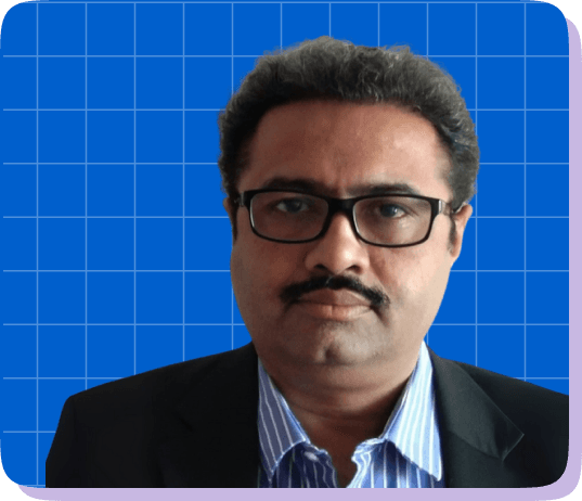 Profile of Ashish Adhvaryu, The Global Delivery Head of Infosys CyberSecurity of Infosys Ashish Adhvaryu