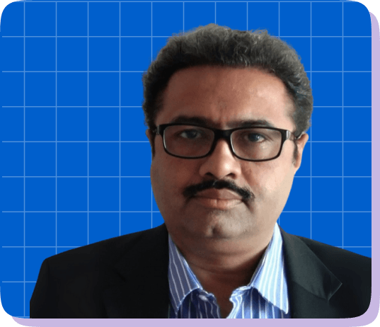 Profile of Ashish Adhvaryu, The Global Delivery Head of Infosys CyberSecurity of Infosys Ashish Adhvaryu