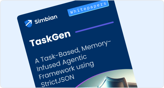 TaskGen: A Task-Based, Memory-Infused Agentic Framework using StrictJSON latest newsletter