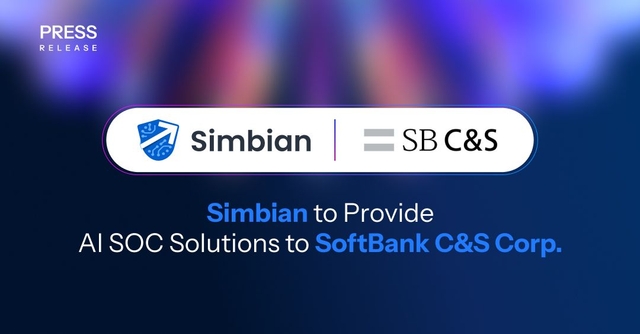 Simbian to Provide AI SOC Solutions to SoftBank C&S Corp. latest newsletter